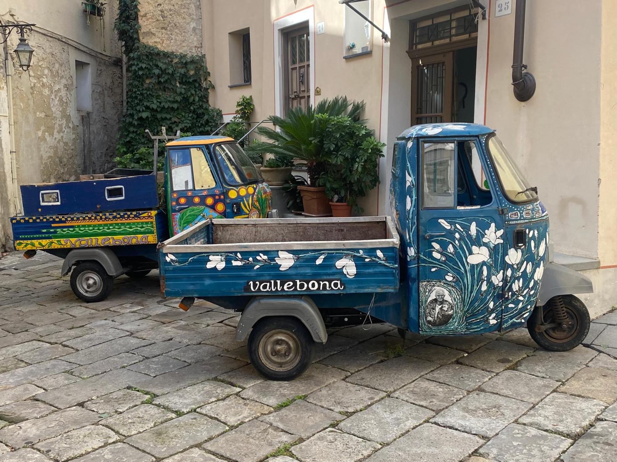 A Ca Du Barba Ge Bed and Breakfast Vallebona Εξωτερικό φωτογραφία